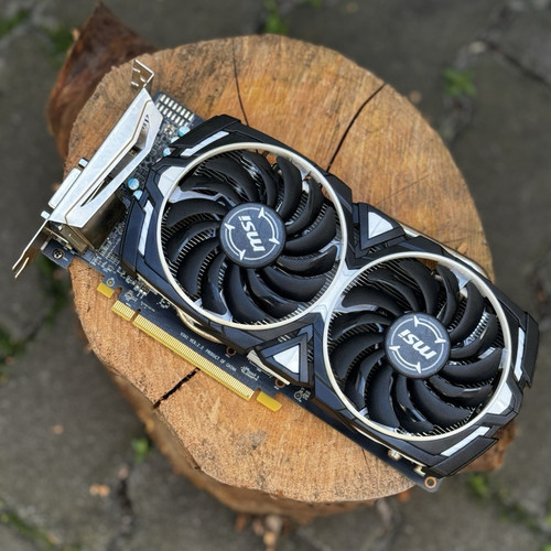 Msi amd radeon 570 armor - rx,