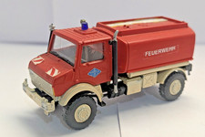 Feuerwehr Umbau 1:87 H0 Unimog