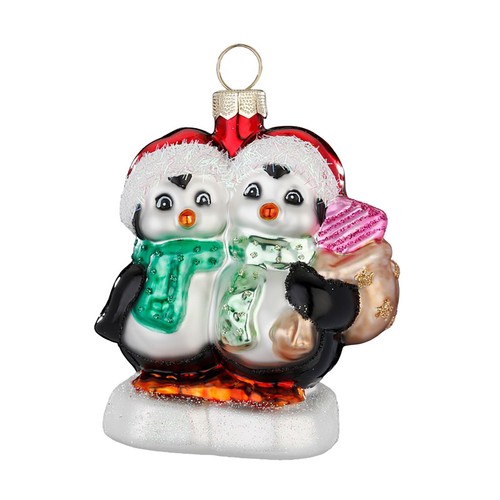 Christbaumschmuck glas 5cm - glas, 7,5cm