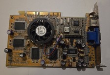 MEDION ASUS  AGP-V7700 GeFORCE