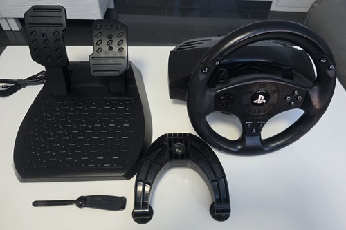 Thrustmaster t80 racing wheel - thrustmaster,