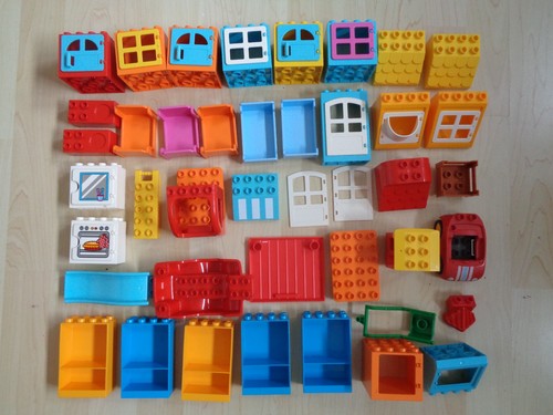 Lego duplo buntes - lego,