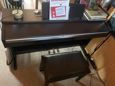 Elektronisches Klavier