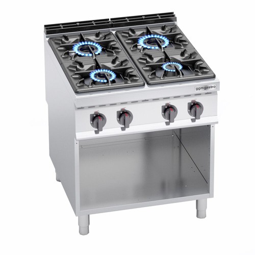 Ggm gastro gasherd - -,