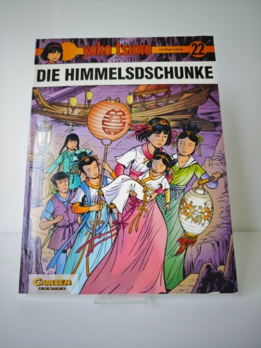 Yoko tsuno band - yoko,