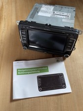 Skoda Superb II 3T0035680E Navigation GPS Navi Radio