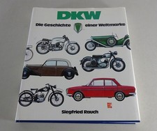 Bildband DKW - Die Geschichte