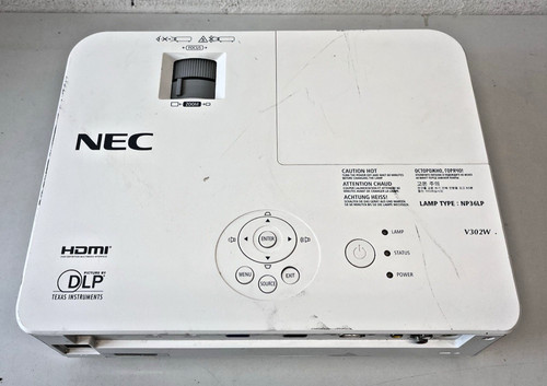 Nec v302w projektor beamer - v302w,
