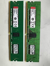 16GB Kingston DDR4 2x8GB KIT