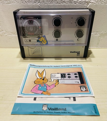 Vaillant vrc heizung - vaillant, vrc-u/1