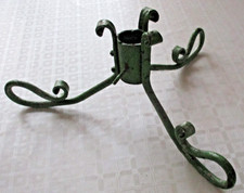 Weihnachtsbaumständer, Metall