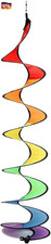 Windfahne Camping Garten