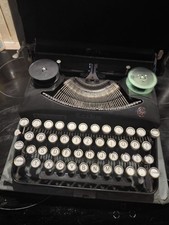 model S, Schreibmaschine ERIKA