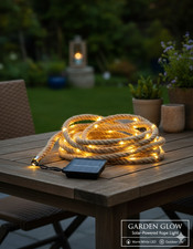 Weltbild Solar-Lichterkette