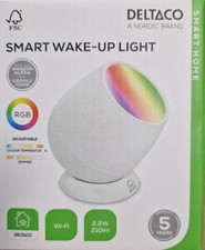 Deltaco Wecklicht Wake-up
