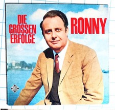 📻 Lp - Vinyl / Ronny / Die