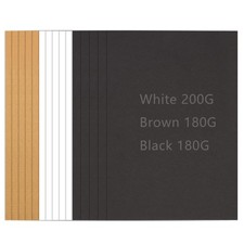 60Stück Postkarten Blanko A4