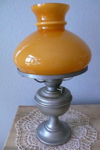 Petroleumlampe
