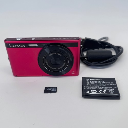 Panasonic lumix dmc xs1 - panasonic, dmc-xs1