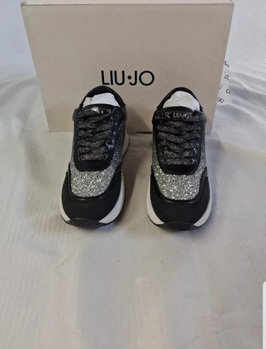 Liu damen glitzer sneaker - liu,