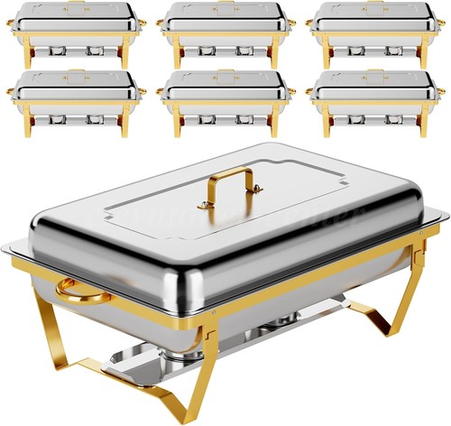 Stk chafing dish - 6, 9l