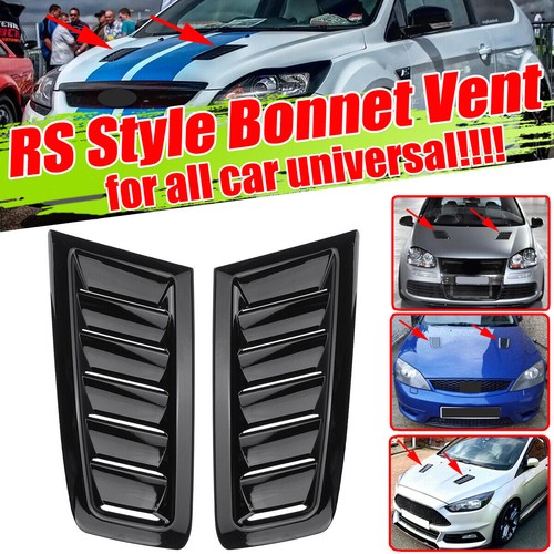Universal motorhaube - 2x,