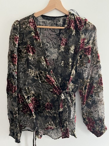 Damenbluse zara woman - damenbluse, woman"