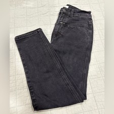 Closed Denim Pedal Pusher