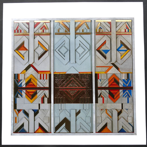 Hajek triptyhon - ",
