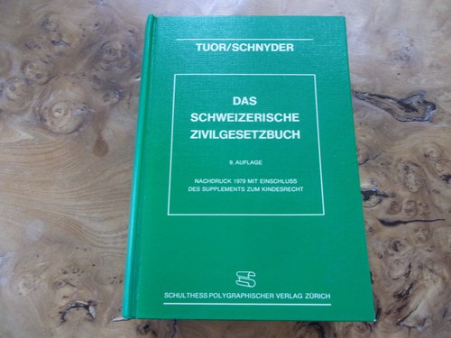 Tuor schnyder das - tuor/schnyder,