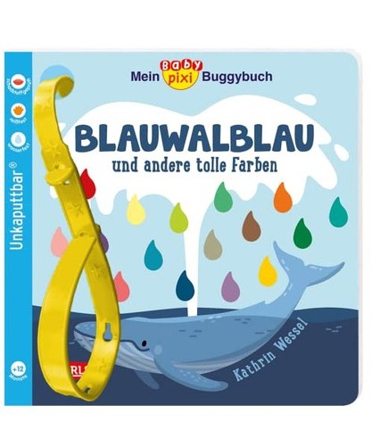 Baby pixi unkaputtbar 135 - pixi,