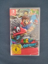 Super Mario Odyssey (Nintendo