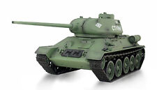 Amewi RC Panzer T34 85 1:16 Advanced Line II IR BB