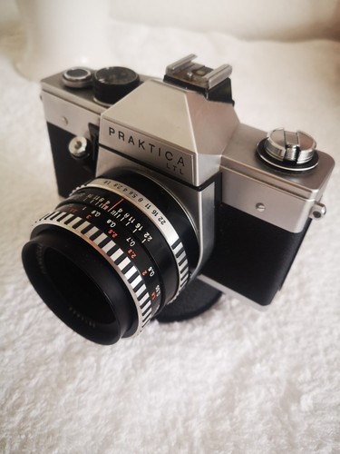 Pentacon praktika ltl - praktika,