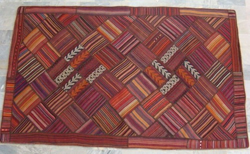 Orientteppich perser kelim - perser,