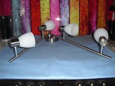 Deckenlampe Wohnzimmer 4 Strahlig Bewegliche Arme