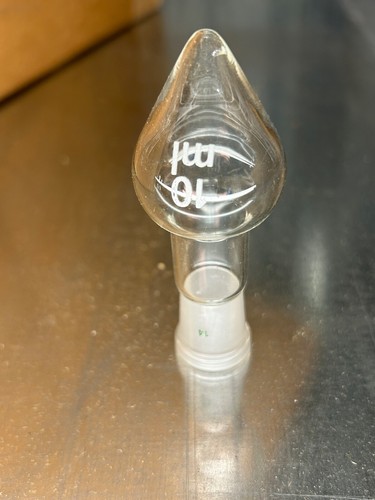 Rasotherm spitzkolben ml - rasotherm,