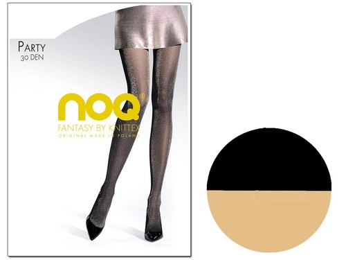 Glitzerstrumpfhose den - glitzerstrumpfhose, 30