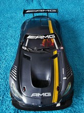 slot car 1:24 Mercedes AMG