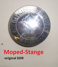 Simson S51 S50 S83 Star SR2 Schwalbe Silbervase Tankdeckel für Tank Original DDR