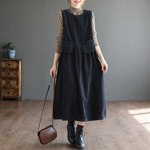 Vintage style damen - vintage, cord