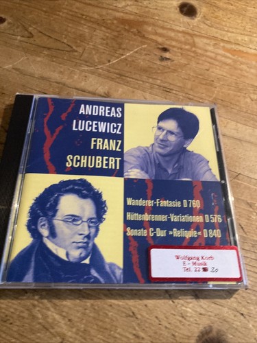 Andreas lucewicz franz - andreas,