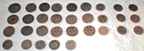 2dm deutsche mark - deutsche,