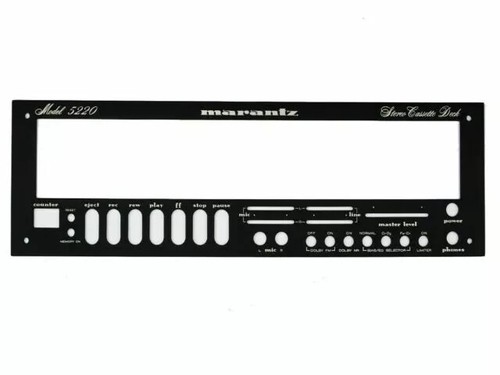 New marantz 5220 receiver - new!,