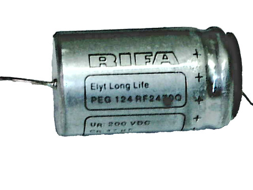 Elko capacitor 47uf 200v - 47uf,