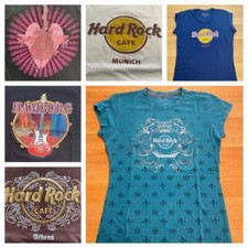 Hard Rock Cafe Damen T-Shirt S