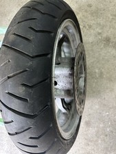 Vorderrad Suzuki Burgman  650 ab 2006  Burgmann