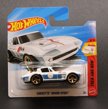 Hot Wheels " Corvette Grand
