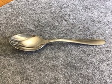 WMF LIGNANO Cromargan Kaffeelöffel Teelöffel Löffel Besteck 13,3 gebraucht