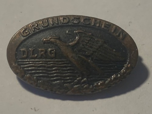 Kleines abzeichen dlrg - -,